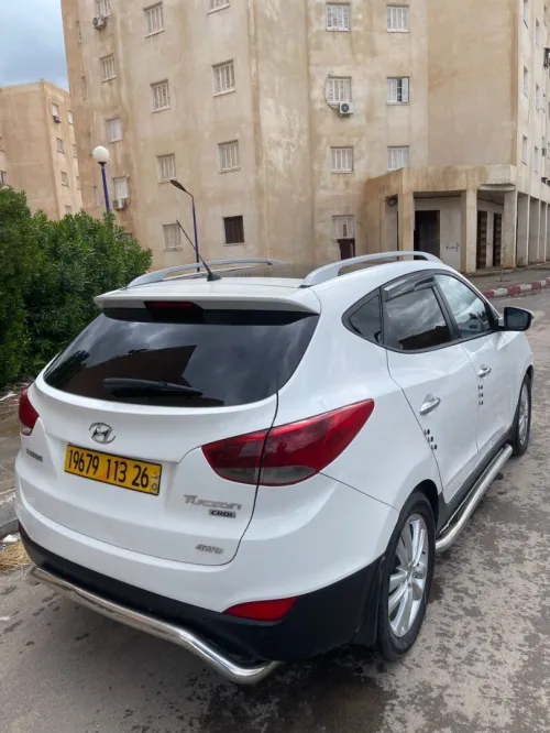 Hyundai Tucson 2013 Extreme