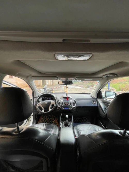 Hyundai Tucson 2013 Extreme