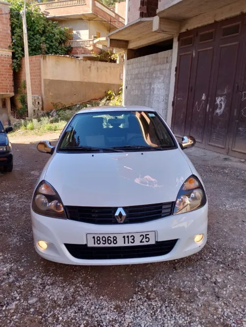 Renault Clio Campus 2013 Bye bye