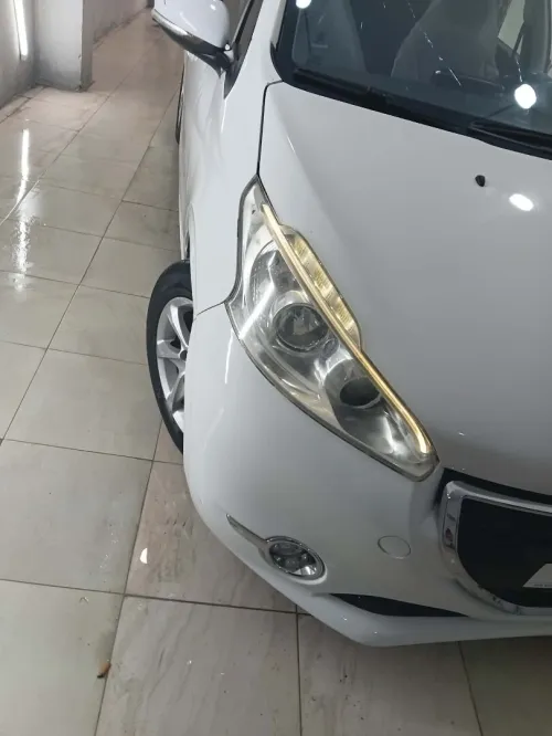 Peugeot 208 2015 Active