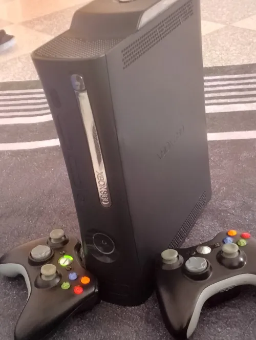 Xbox 360 fat 