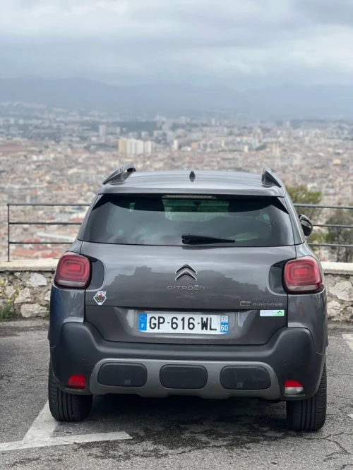 Citroen c3 2023 aircross