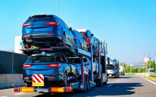 Transport de voitures et camions