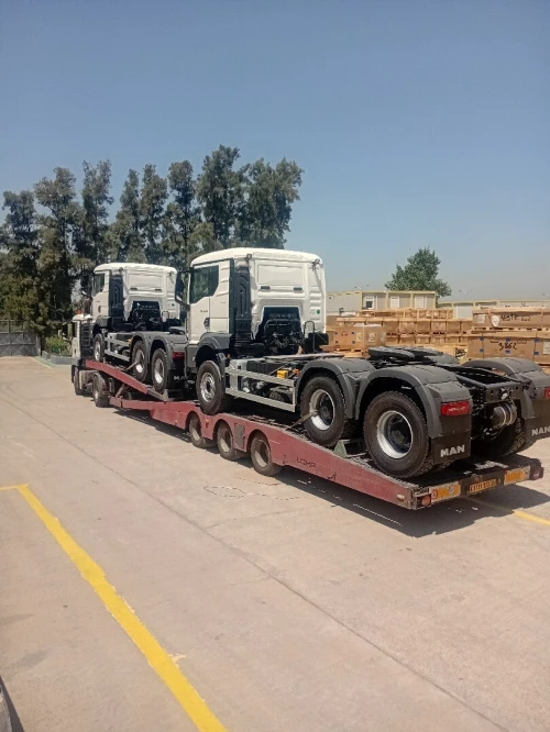 Porte véhicules & camions
