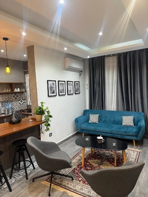 Vente Appartement F2 Alger Alger centre
