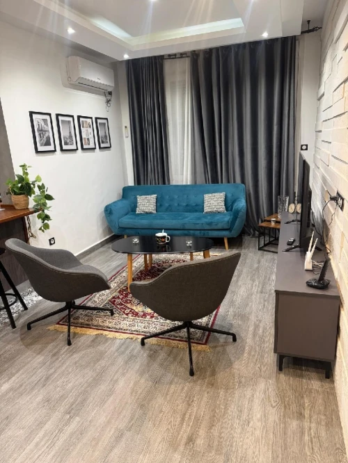 Vente Appartement F2 Alger Alger centre