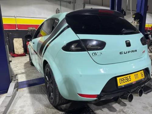 Cupra  Cupra  2011 R