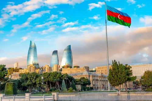 Azerbaidjan : Baku + Gabala