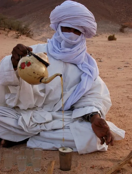 Tamanrasset = Du 27 OCT au 02 NOV