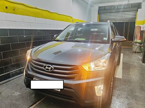 Hyundai creta 2018 