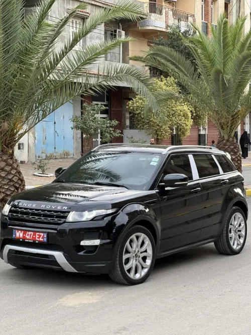 Rover EVOC 2013 