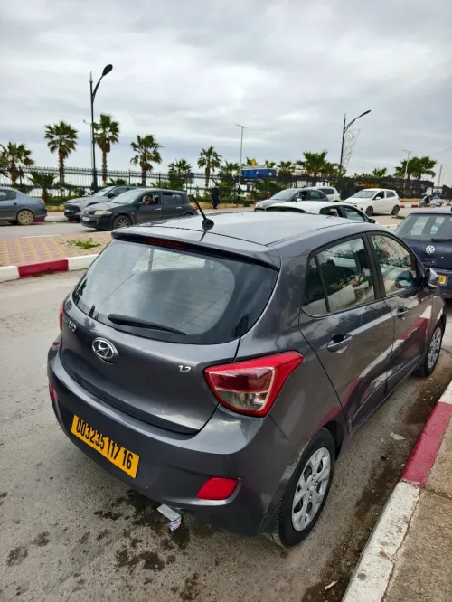 Hyundai Grand i10 2017 Coréenne