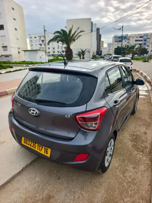 Hyundai Grand i10 2017 Coréenne