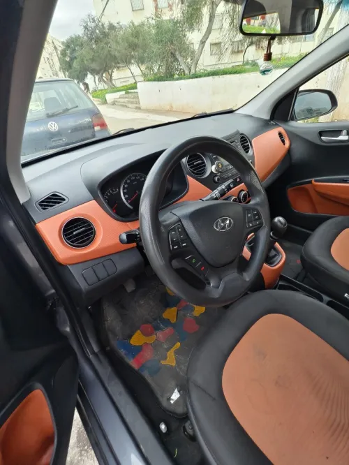 Hyundai Grand i10 2017 Coréenne