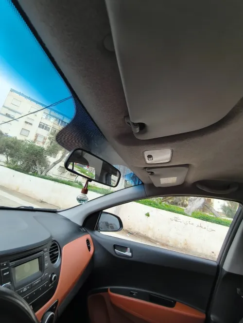 Hyundai Grand i10 2017 Coréenne