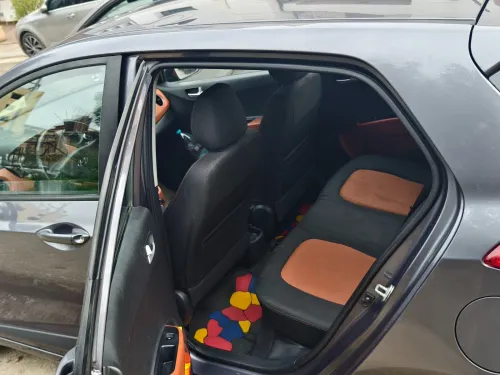 Hyundai Grand i10 2017 Coréenne