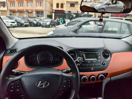 Hyundai Grand i10 2017 Coréenne