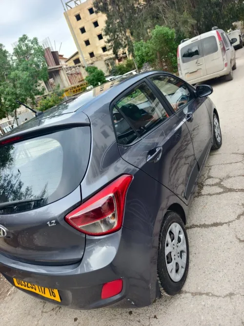Hyundai Grand i10 2017 Coréenne