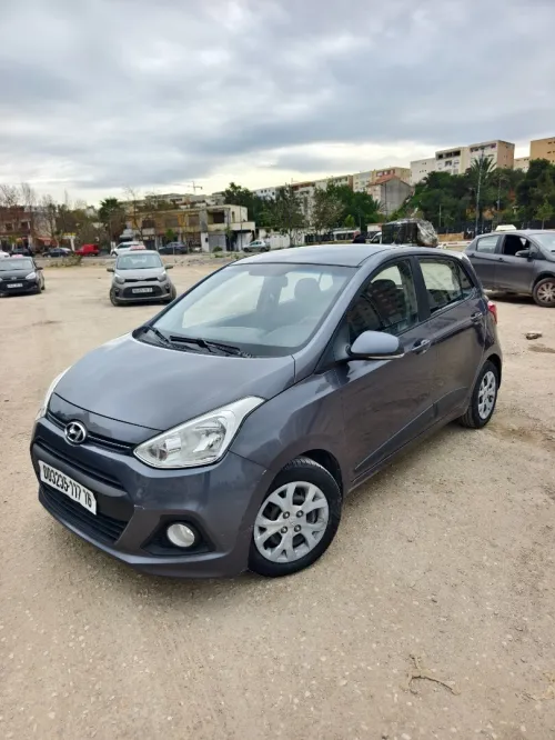 Hyundai Grand i10 2017 Coréenne