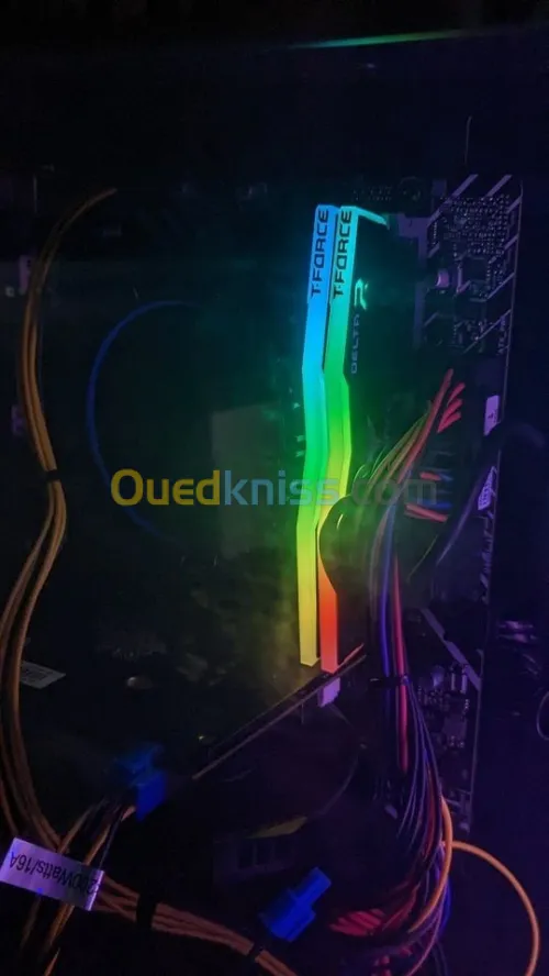 Pc gamer RX 580 i3 12100F high gaming performance