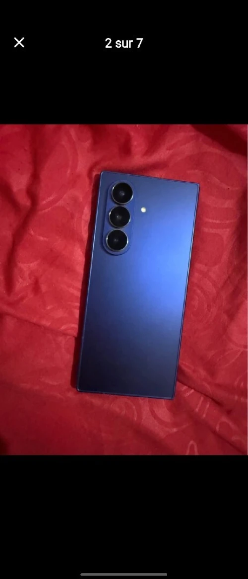 Samsung Z fold 7