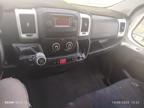 Fiat ducato 2024