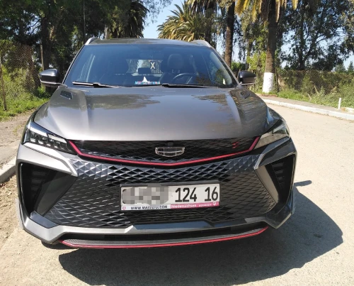 Geely Coolray 2024 Sport