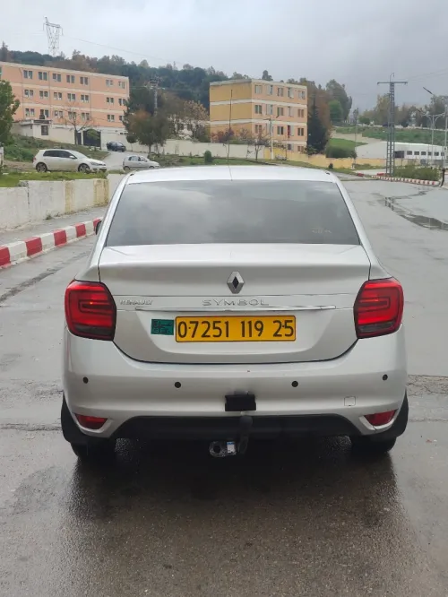 Renault Symbol 2019 Extrême