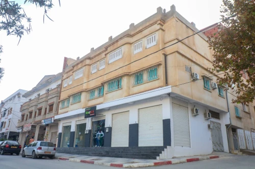 Vente Villa Tebessa Tebessa