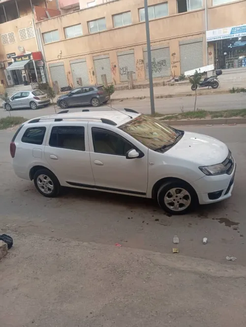 Dacia Logan MCV 2014 Logan MCV