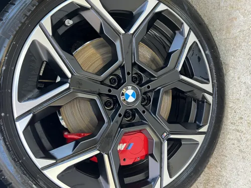 BMW X1 2025 M Performance