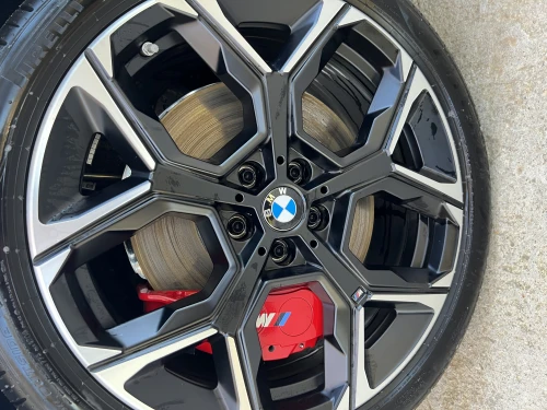 BMW X1 2026 M Performance