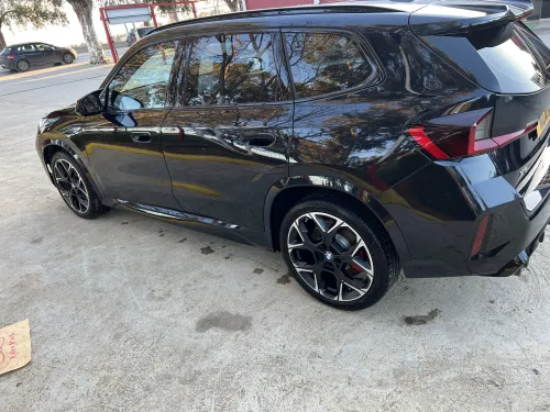 BMW X1 2025 M Performance