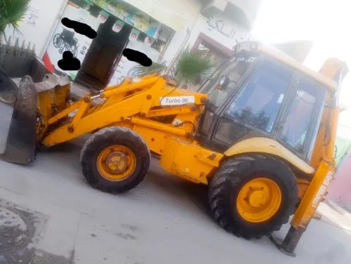jcb 3cx 1996