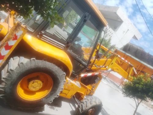 JCB 3CX 1996