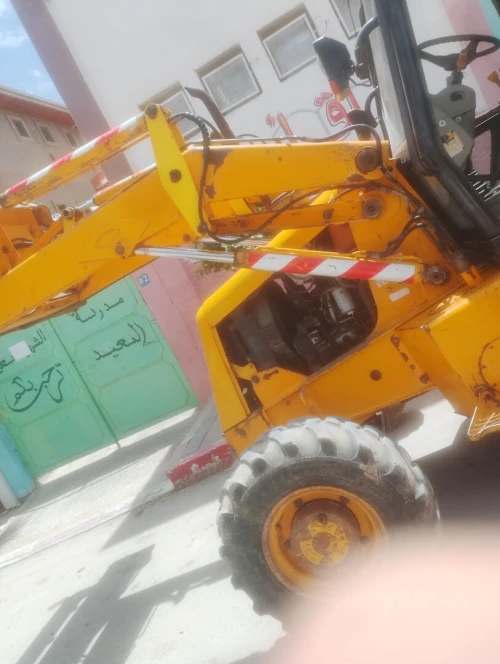 JCB 3CX 1996