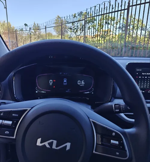 Kia K3 2025 Luxury
