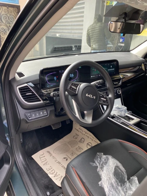 Kia Seltos 2026 Luxury