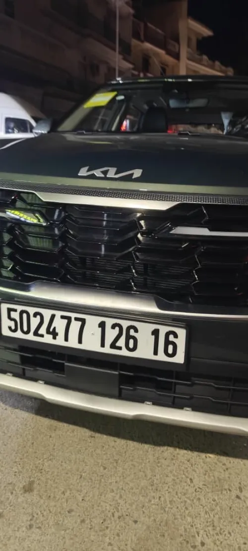 Kia Seltos 2026 Luxury