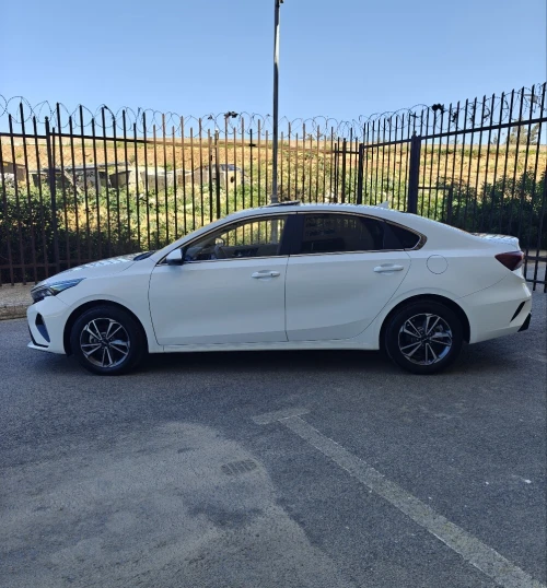 Kia K3 2025 Luxury