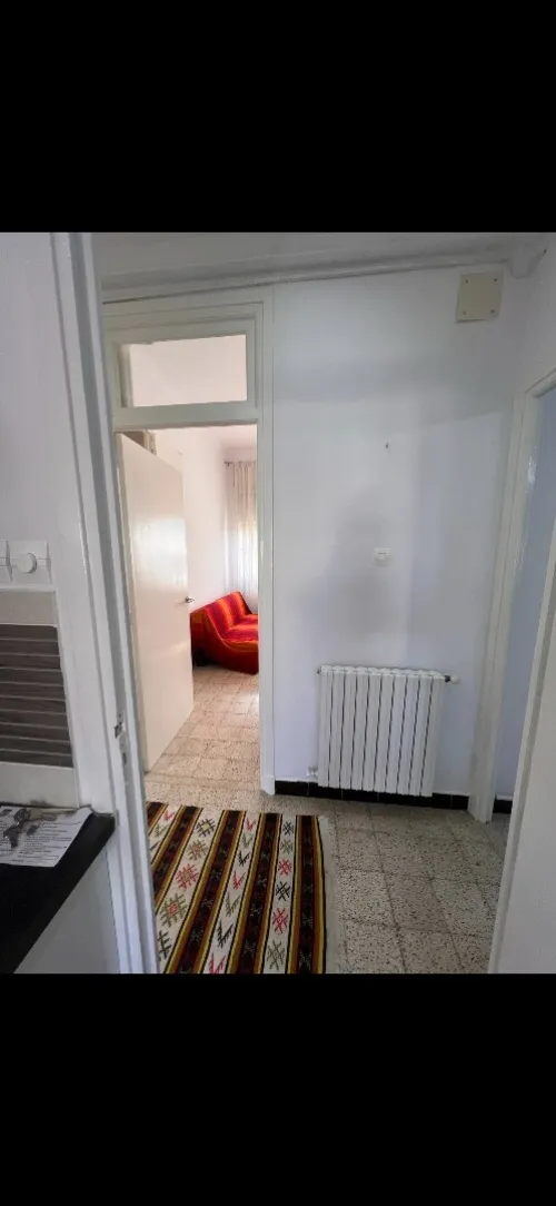 Location Appartement F3 Alger Hydra