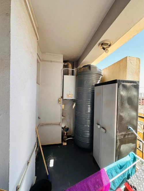 Vente Appartement F4 Alger Said hamdine