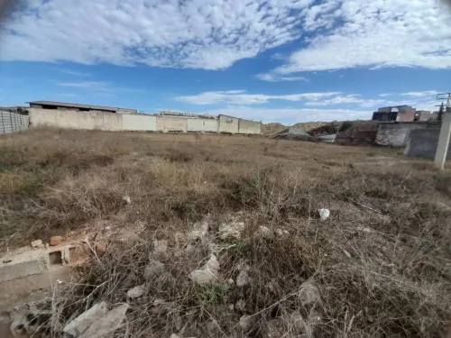 Vente Terrain Alger Bordj el bahri