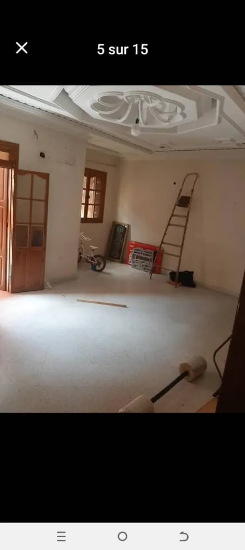 Location Appartement F4 Alger Bab ezzouar