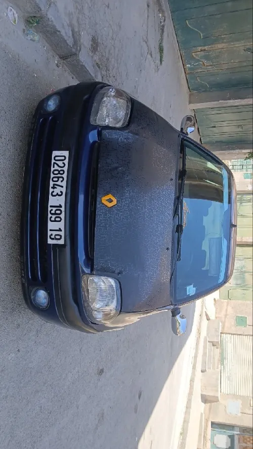 Renault Clio 1 1999 Clio 1