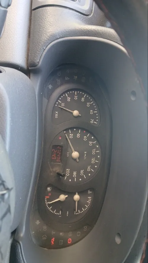 Renault Clio 1 1999 Clio 1