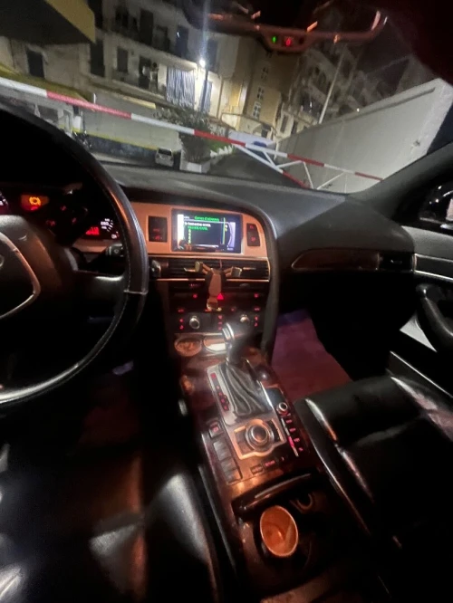 Audi A6 2011 2dt