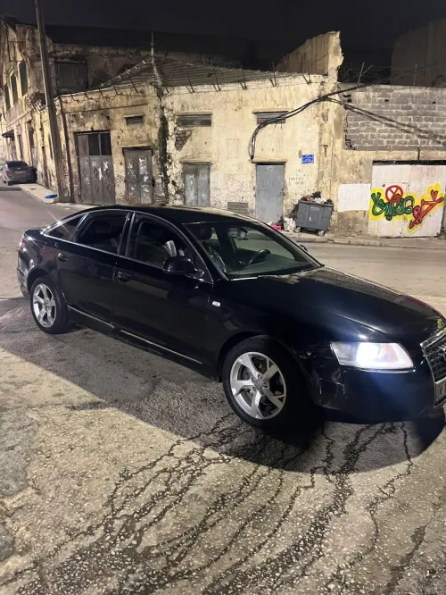 Audi A6 2011 2dt