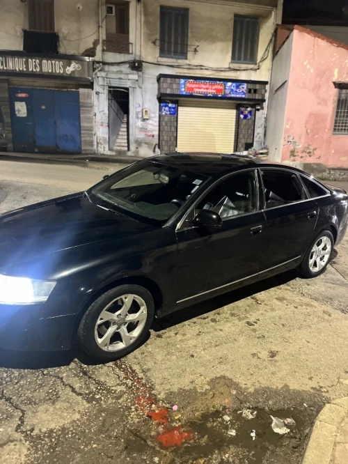 Audi A6 2011 2dt
