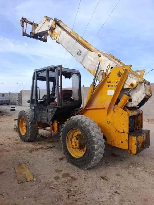 Manitou jcb Manitou jcb 1998